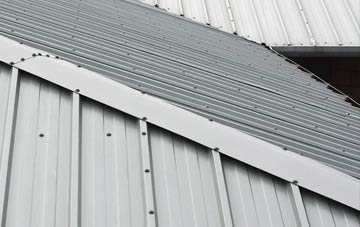 disadvantages of Fintona metal roofing