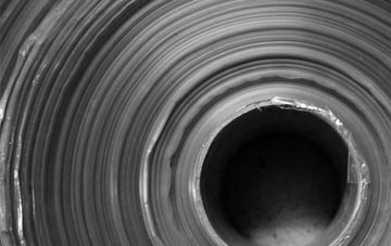 Fintona pvc roof replacement