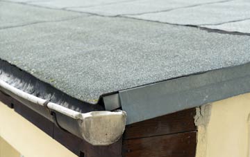 repair or replace Fintona flat roofing?
