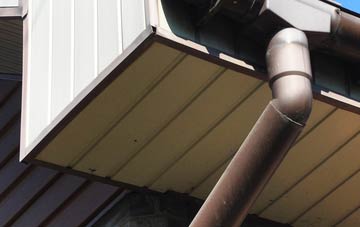 Fintona soffit installation costs