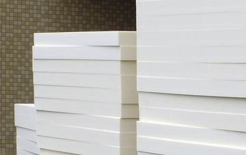 Fintona tapered roof insulation costs