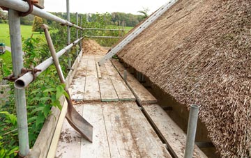 advantages of Fintona thatch roofing