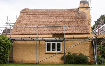 Fintona thatch roofing costs