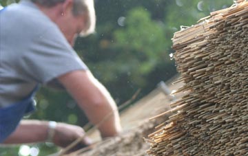 professional Fintona thatchers