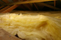 Fintona pitch roof insulation